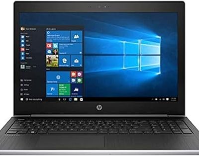 خرید لپ‌تاپ HP 450 G5 با پردازنده Core i5 نسل ۷، رم ۸ گیگ و حافظه SSD، مناسب امور اداری، دانشگاهی و کارهای سبک روزمره.