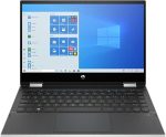 لپ‌تاپ HP Pavilion 15 x360 با پردازنده Core i3 نسل هشتم، رم 16 گیگ و SSD پرسرعت 512 گیگ، مناسب استفاده روزمره و چندرسانه‌ای است.