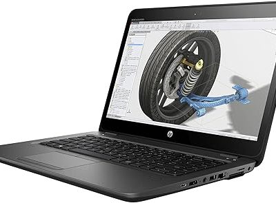 بررسی تخصصی HP ZBook 15 G4: ایستگاه کاری پرقدرت با طراحی صنعتی، پردازنده Xeon، حافظه SSD پرسرعت و نمایشگر Full HD.