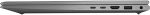 HP ZBook Firefly 15 G8؛ ترکیبی از قدرت پردازش، گرافیک صنعتی و طراحی مقاوم برای استفاده در پروژه‌های محاسباتی سنگین.