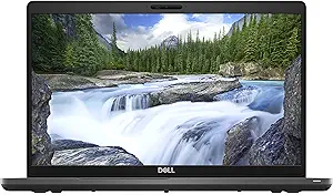 لپ تاپ Dell Latitude 5500 i5 VGA intel
