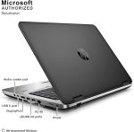 بررسی لپ‌تاپ HP ProBook 640 G3 با پردازنده i5 نسل هفتم، رم 8 گیگابایت و نمایشگر Full HD مناسب کاربری حرفه‌ای.
