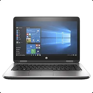 HP ProBook 640 G3؛ انتخابی مناسب برای کسب‌وکارهای کوچک، مدیران و کاربران سازمانی با قابلیت اتصال گسترده.