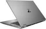 ورک‌استیشن قدرتمند HP ZBook Fury 17 G8 با کیفیت ساخت بالا، قابلیت ارتقا و عملکرد فوق‌العاده در محیط‌های حرفه‌ای.