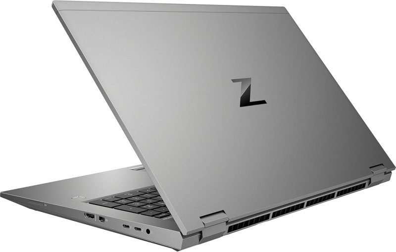 ورک‌استیشن قدرتمند HP ZBook Fury 17 G8 با کیفیت ساخت بالا، قابلیت ارتقا و عملکرد فوق‌العاده در محیط‌های حرفه‌ای.