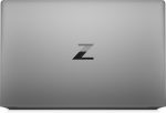 با HP ZBook Power G8، قدرت، پایداری و کیفیت را در یک ایستگاه کاری قابل حمل تجربه کنید. مناسب برای نرم‌افزارهای مهندسی، طراحی سه‌بعدی و تولید محتوا.