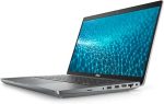 نمایی از لپ تاپ Dell Latitude 5431 با صفحه‌نمایش 14 اینچ و طراحی صنعتی