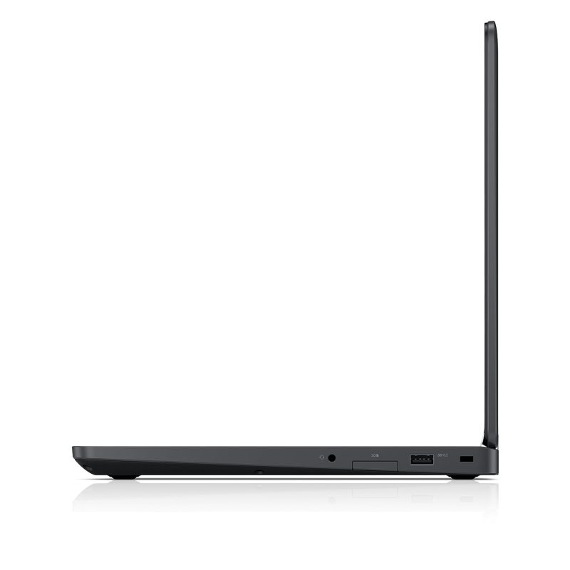 طراحی پشت بدنه لپ‌تاپ Dell Latitude E5470 با لوگوی Dell