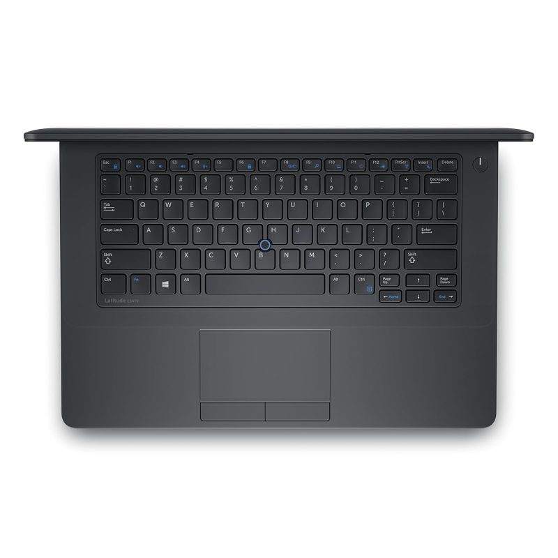 Dell Latitude E5470 با رم 8 گیگابایت و حافظه SSD در حال اجرای ویندوز
