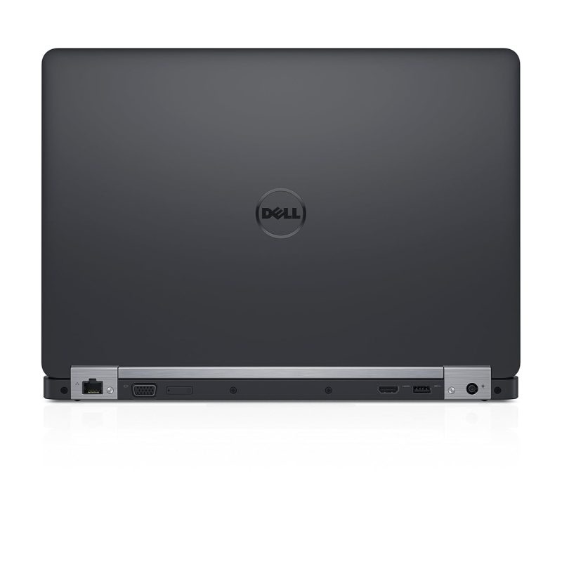تصویر کارت گرافیک AMD R7 در لپ‌تاپ Dell Latitude E5470 مناسب پردازش‌های گرافیکی سبک