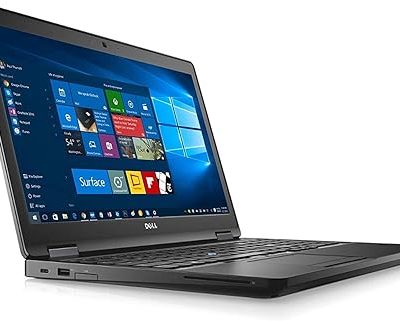 Dell Latitude E5580 لپ تاپ