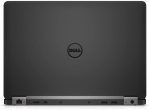 پشت لپ‌تاپ Dell Latitude E7490 در حالت بسته