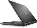 نمای جانبی Dell Latitude E7490 با پورت‌های قابل مشاهده