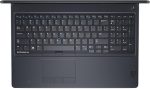 تصویر کیبورد و تاچ‌پد لپ‌تاپ Dell Precision M7520 مناسب برای تایپ طولانی‌مدت