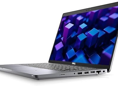 نمای بغل Dell Latitude 5420