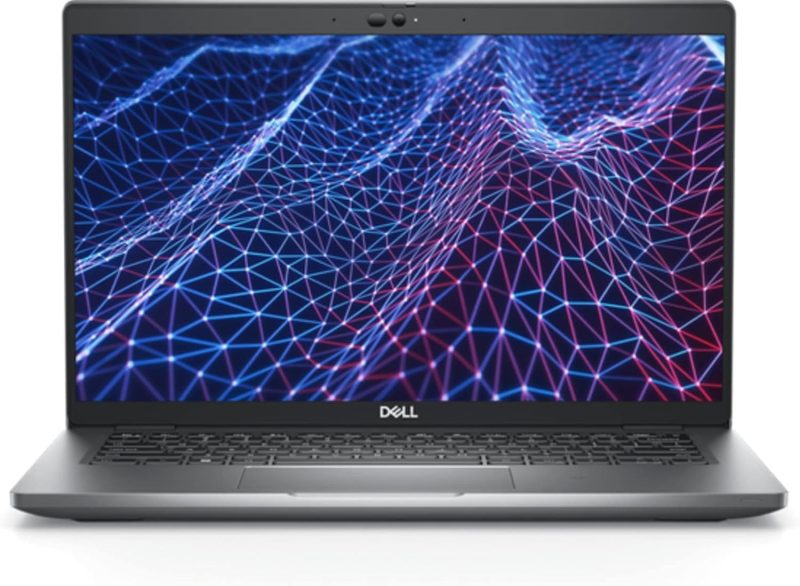 تصویر لپ تاپ Dell Latitude 5430 با صفحه نمایش 14 اینچ و طراحی صنعتی