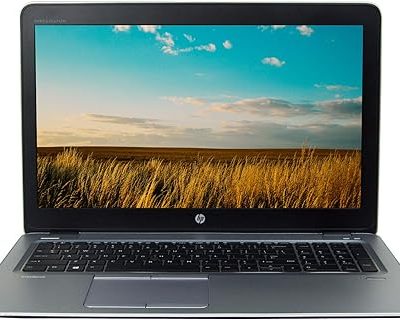 تصویر زاویهای از بدنه فلزی HP EliteBook 850 G3