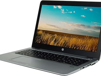 کلیدها و تاچ‌پد لپ‌تاپ HP EliteBook 850 G3 از نمای نزدیک