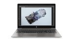 تصویر لپ‌تاپ HP ZBook 15 G5 مدل i5-8300H با بدنه صنعتی، صفحه‌نمایش Full HD و طراحی مناسب برای کاربران حرفه‌ای در حوزه‌های مهندسی و تحلیل داده
