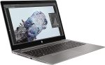 HP ZBook 15 G5 با طراحی نظامی، پردازنده نسل هشتم اینتل و فضای ذخیره‌سازی پرسرعت، عملکردی بی‌نقص برای کاربران حرفه‌ای فراهم می‌کند.