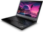 نمای جانبی چپ لپ‌تاپ Lenovo L560 همراه با پورت‌های ورودی
