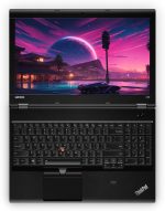 صفحه کلید لپ‌تاپ Lenovo ThinkPad L560 با طراحی کلاسیک تینک‌پد