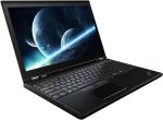 تصویری از پورت‌ها و اتصالات جانبی لپ تاپ Lenovo ThinkPad P51