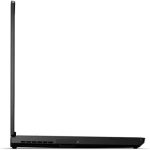 تصویری از لپ تاپ Lenovo ThinkPad P51 در حال اجرای یک نرم‌افزار مهندسی یا طراحی گرافیکی