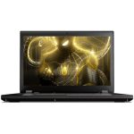 لپ تاپ LENOVO P51 در حال نمایش یک نرم‌افزار طراحی مهندسی