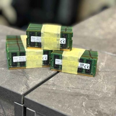 رم DDR4 لپ‌تاپ ظرفیت 16 گیگ با سرعت 2666MHz مناسب برای ارتقاء سیستم‌های حرفه‌ای