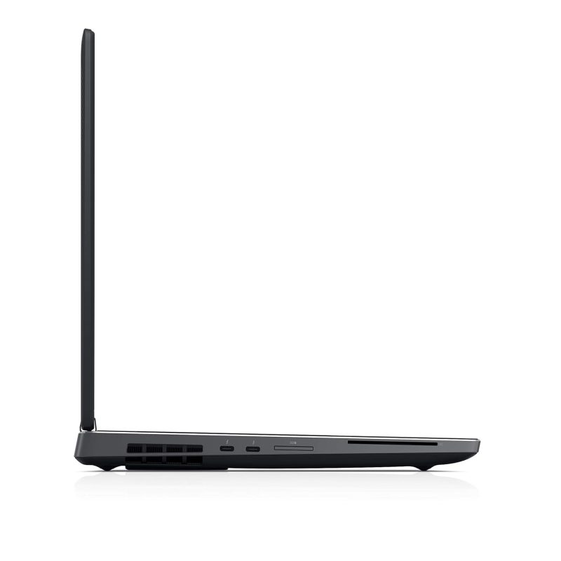 صفحه‌کلید کامل لپ‌تاپ Dell Precision M7530 مناسب برای تایپ طولانی