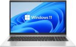 تصویر اصلی محصول: لپ‌تاپ HP EliteBook 850 G7 با نمایشگر 15.6 اینچ و بدنه آلومینیومی نقره‌ای