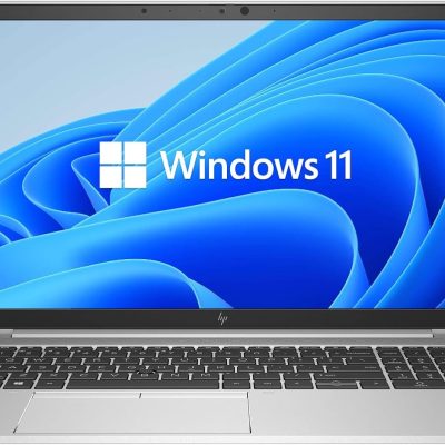 تصویر اصلی محصول: لپ‌تاپ HP EliteBook 850 G7 با نمایشگر 15.6 اینچ و بدنه آلومینیومی نقره‌ای