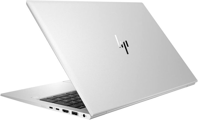 تصویر نمایشگر: صفحه‌نمایش 15.6 اینچ Full HD لپ‌تاپ HP EliteBook 850 G7 با کیفیت تصویر بالا