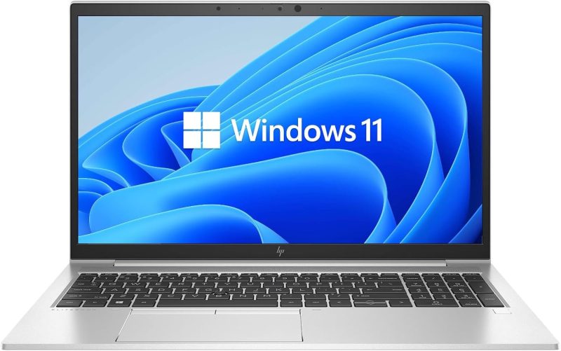 تصویر اصلی محصول: لپ‌تاپ HP EliteBook 850 G7 با نمایشگر 15.6 اینچ و بدنه آلومینیومی نقره‌ای