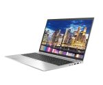 تصویر صفحه نمایش در حال کار: صفحه نمایش 15.6 اینچ FHD لمسی لپ تاپ HP EliteBook 850 G8 در حال نمایش یک ارائه تجاری با رنگ‌های زنده.