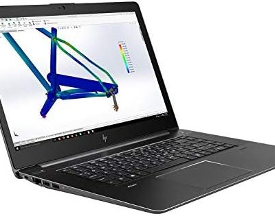 نمایی دیگر از HP ZBOOK 15 STUDIO G4