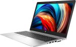 پشت دستگاه و جنس بدنه HP EliteBook 850 G6