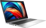نمای نزدیک از کیبورد لپ‌تاپ HP EliteBook 850 G6