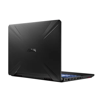 طراحی پشت لپ‌تاپ ASUS FX95G4