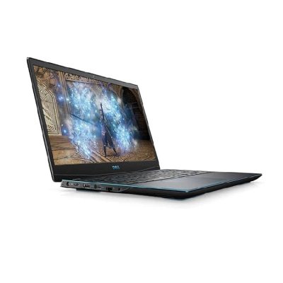نمای جلویی لپ تاپ گیمینگ Dell G3 مدل 3500