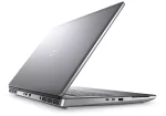 طراحی صنعتی و بدنه مقاوم Dell Precision 7760 نمای نزدیک از بدنه