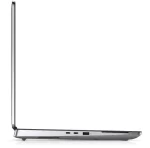 کیبورد کامل و تاچ‌پد حرفه‌ای لپ‌تاپ ورک‌استیشن Dell Precision