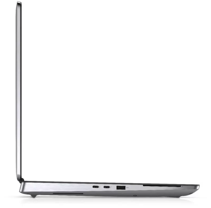 کیبورد کامل و تاچ‌پد حرفه‌ای لپ‌تاپ ورک‌استیشن Dell Precision