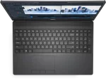 کیبورد و تاچ‌پد لپ‌تاپ Dell Precision 7560 با نور پس‌زمینه