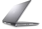 alt="Dell Precision 7560 از نمای پشت، طراحی صنعتی و مقاوم