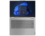 کیبورد دارای نور پس‌زمینه Lenovo ThinkBook 14s Yoga