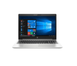 زاویه جانبی و طراحی بدنه لپ‌تاپ HP ProBook 450