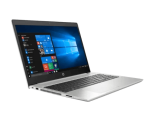 زاویه جانبی و طراحی بدنه لپ‌تاپ HP ProBook 450