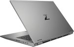 بدنه فلزی و طراحی صنعتی لپ‌تاپ HP ZBook Fury 17 G7 مناسب کاربری حرفه‌ای